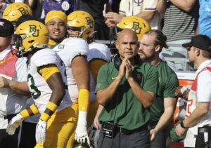Struggling Bears looking for positives in regular-season finale vs. WVU